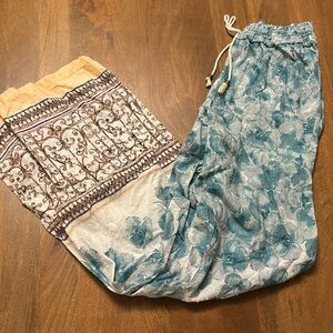 Anthropologie Pajama Pants